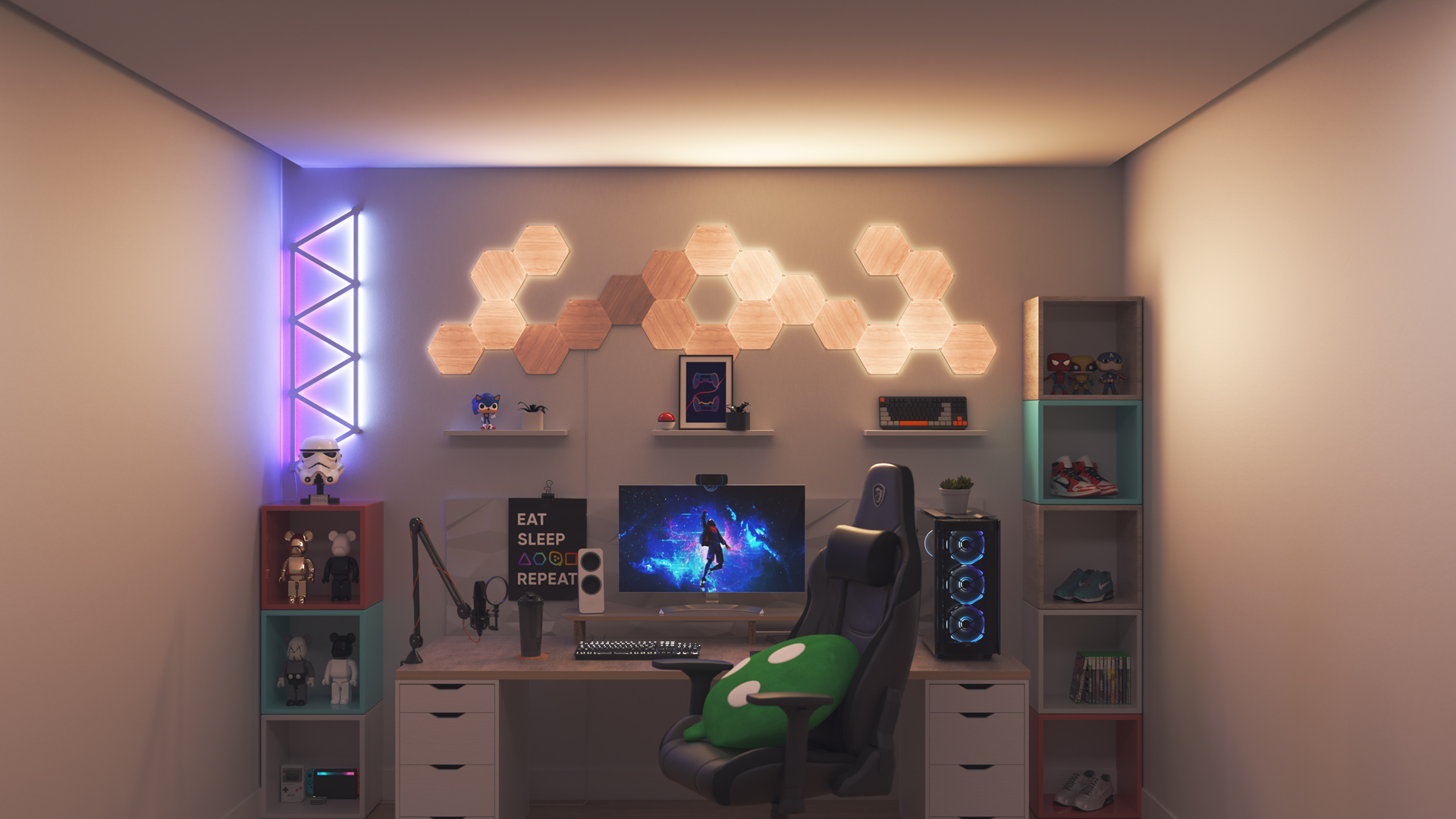 ikea nanoleaf